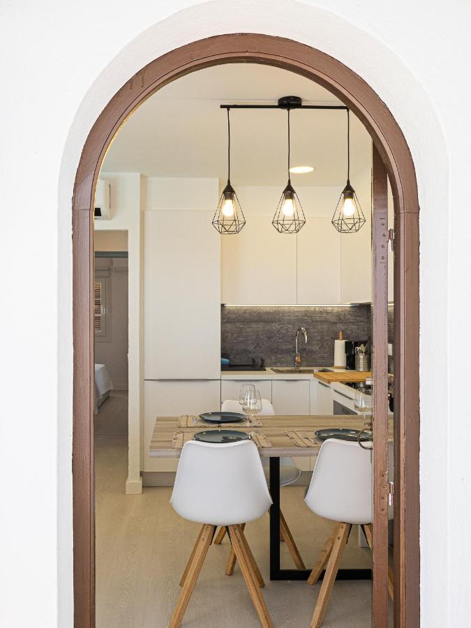 Precioso Apartamento Reformado Con Vistas A Playa Son Bou Dış mekan fotoğraf