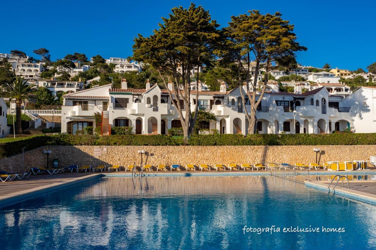 Precioso Apartamento Reformado Con Vistas A Playa Son Bou Dış mekan fotoğraf