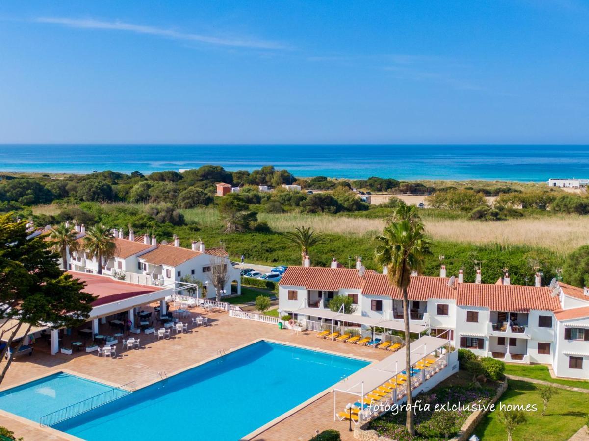 Precioso Apartamento Reformado Con Vistas A Playa Son Bou Dış mekan fotoğraf