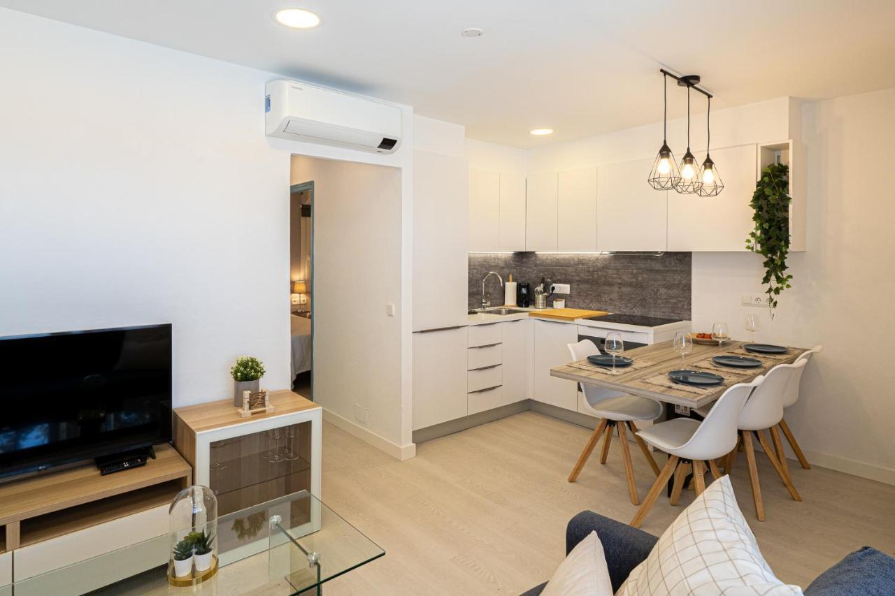 Precioso Apartamento Reformado Con Vistas A Playa Son Bou Dış mekan fotoğraf