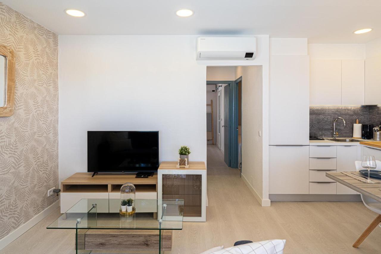 Precioso Apartamento Reformado Con Vistas A Playa Son Bou Dış mekan fotoğraf