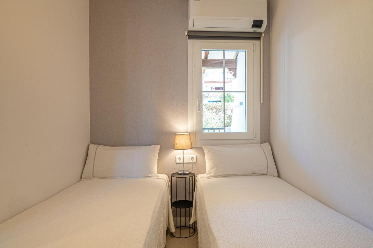 Precioso Apartamento Reformado Con Vistas A Playa Son Bou Dış mekan fotoğraf