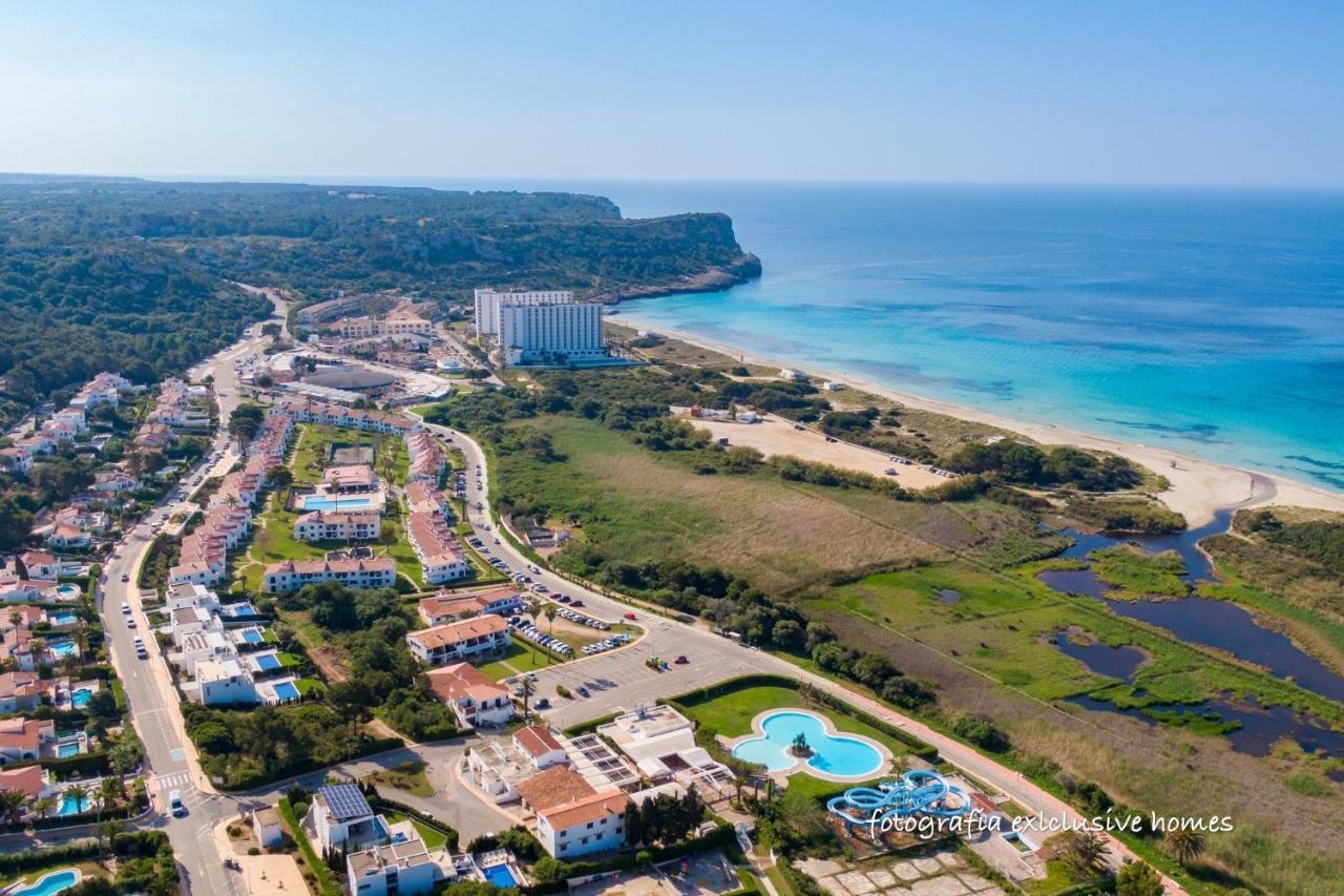 Precioso Apartamento Reformado Con Vistas A Playa Son Bou Dış mekan fotoğraf