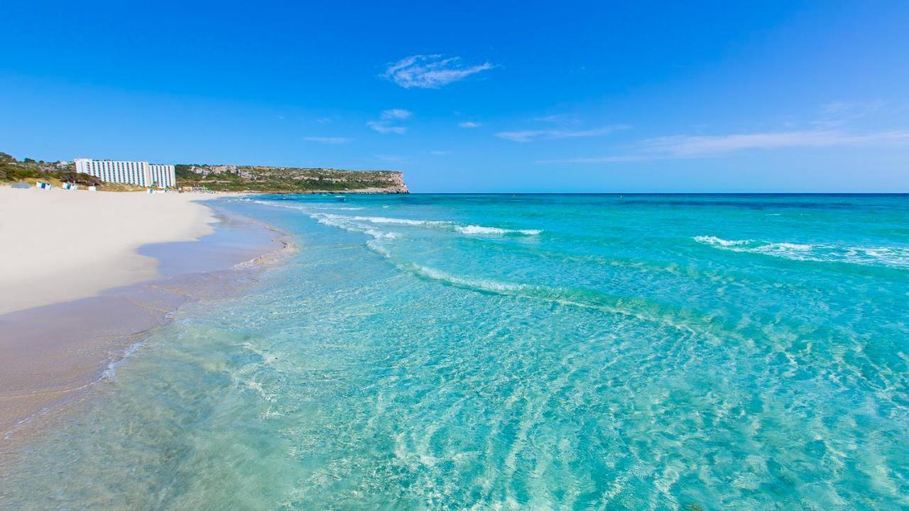 Precioso Apartamento Reformado Con Vistas A Playa Son Bou Dış mekan fotoğraf