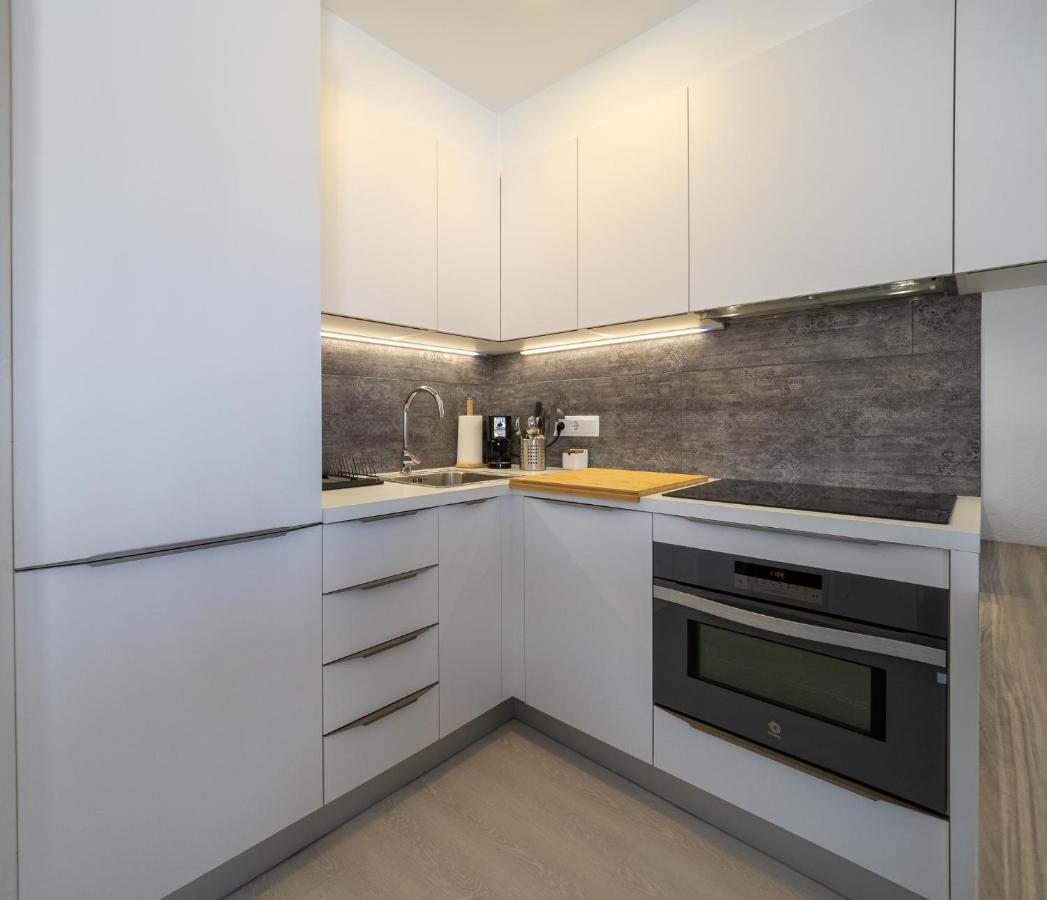 Precioso Apartamento Reformado Con Vistas A Playa Son Bou Dış mekan fotoğraf