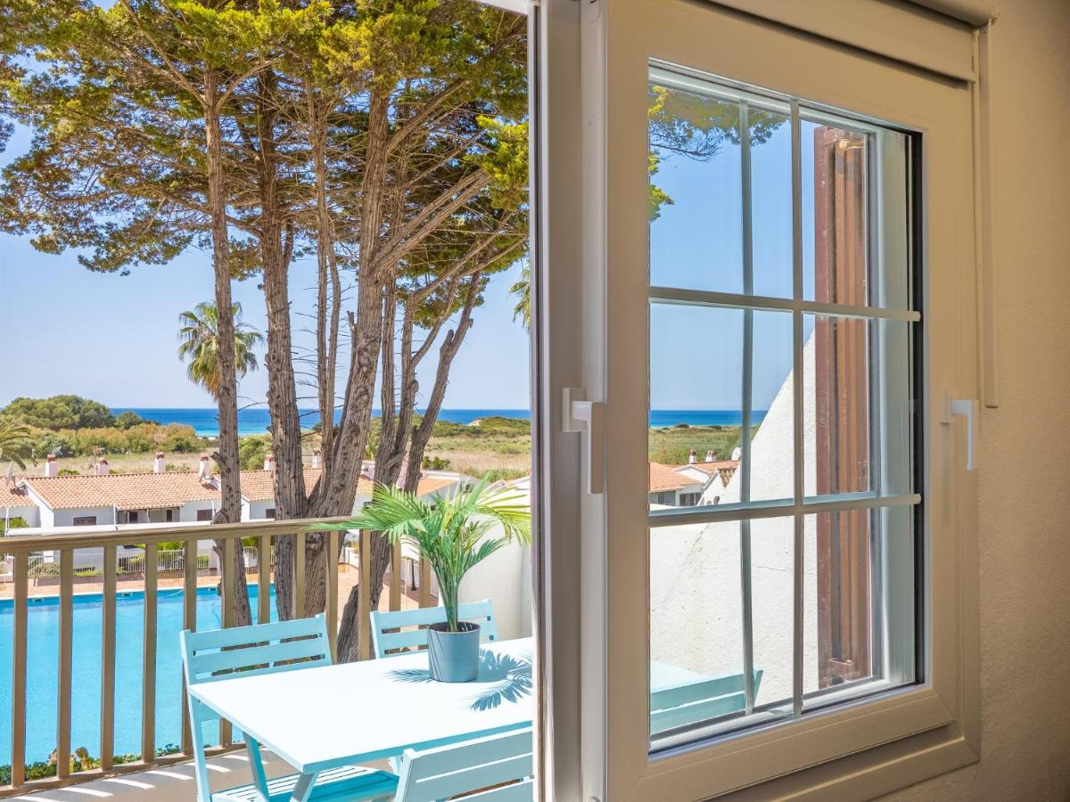 Precioso Apartamento Reformado Con Vistas A Playa Son Bou Dış mekan fotoğraf