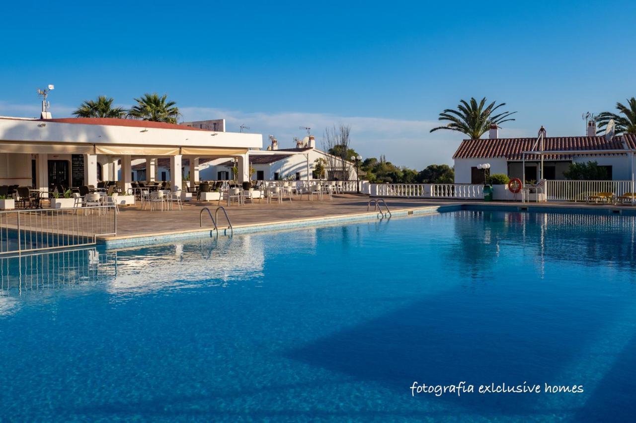 Precioso Apartamento Reformado Con Vistas A Playa Son Bou Dış mekan fotoğraf