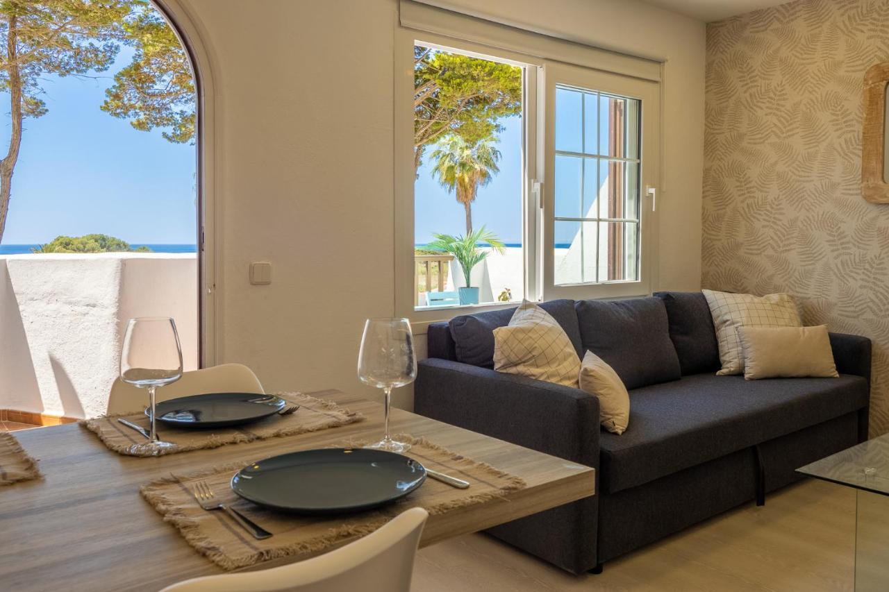Precioso Apartamento Reformado Con Vistas A Playa Son Bou Dış mekan fotoğraf