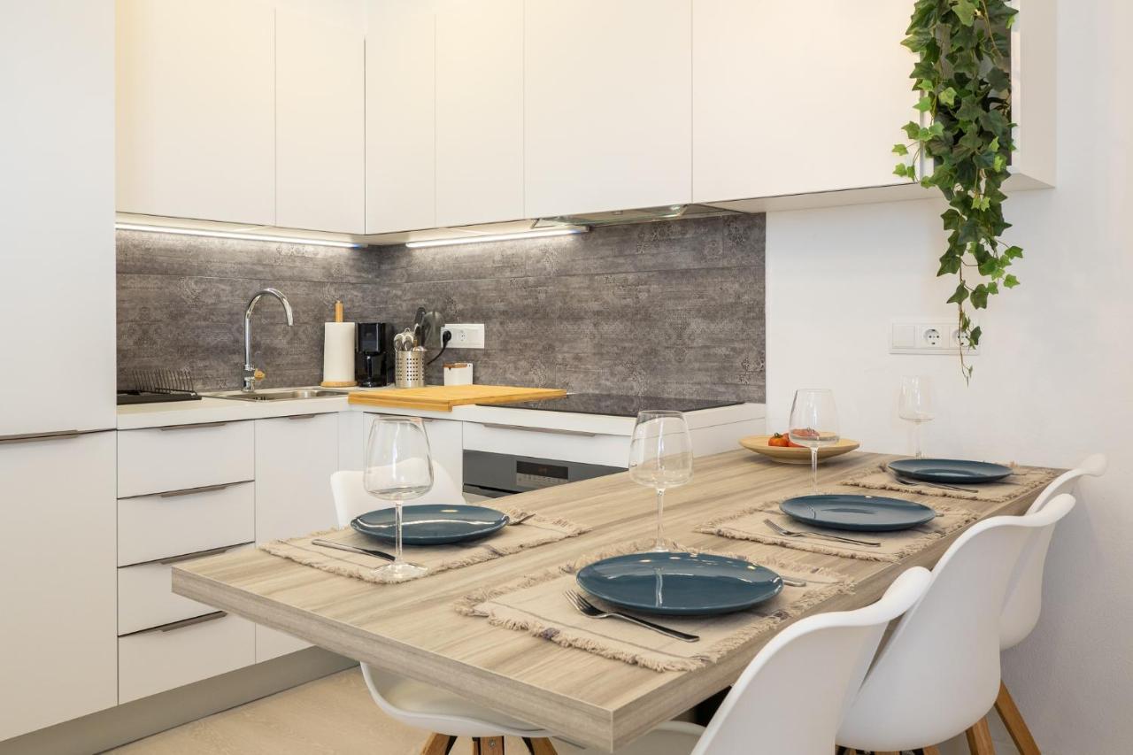 Precioso Apartamento Reformado Con Vistas A Playa Son Bou Dış mekan fotoğraf