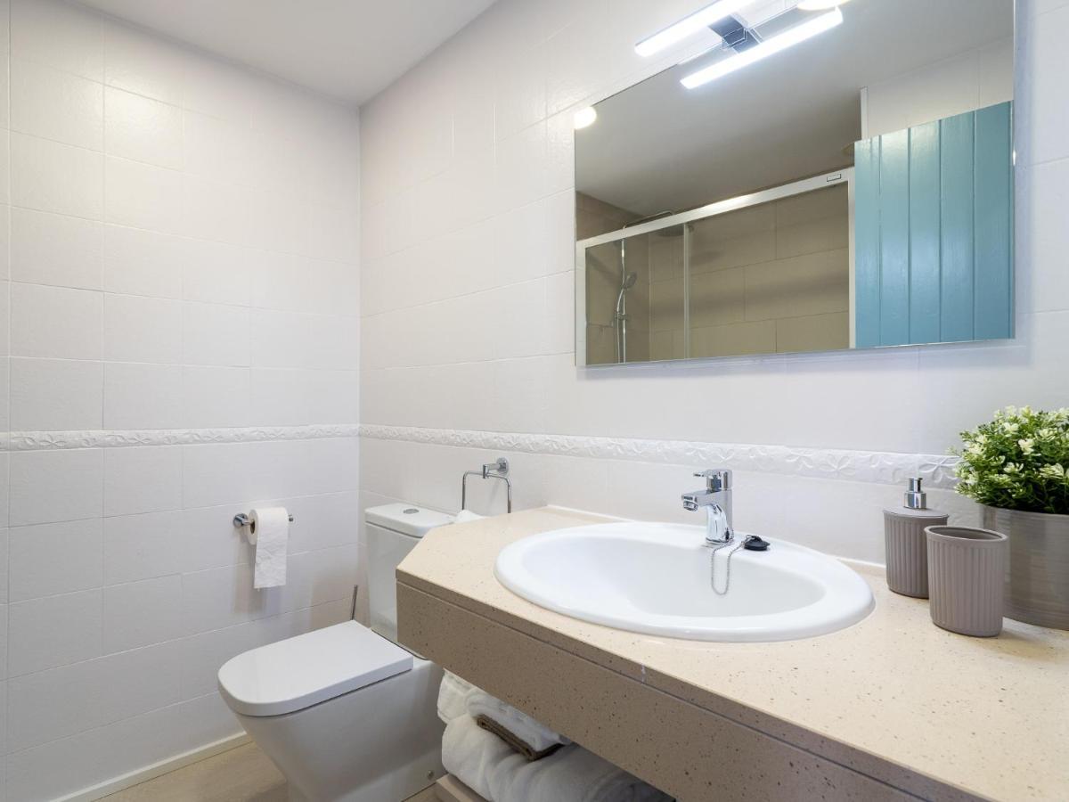 Precioso Apartamento Reformado Con Vistas A Playa Son Bou Dış mekan fotoğraf