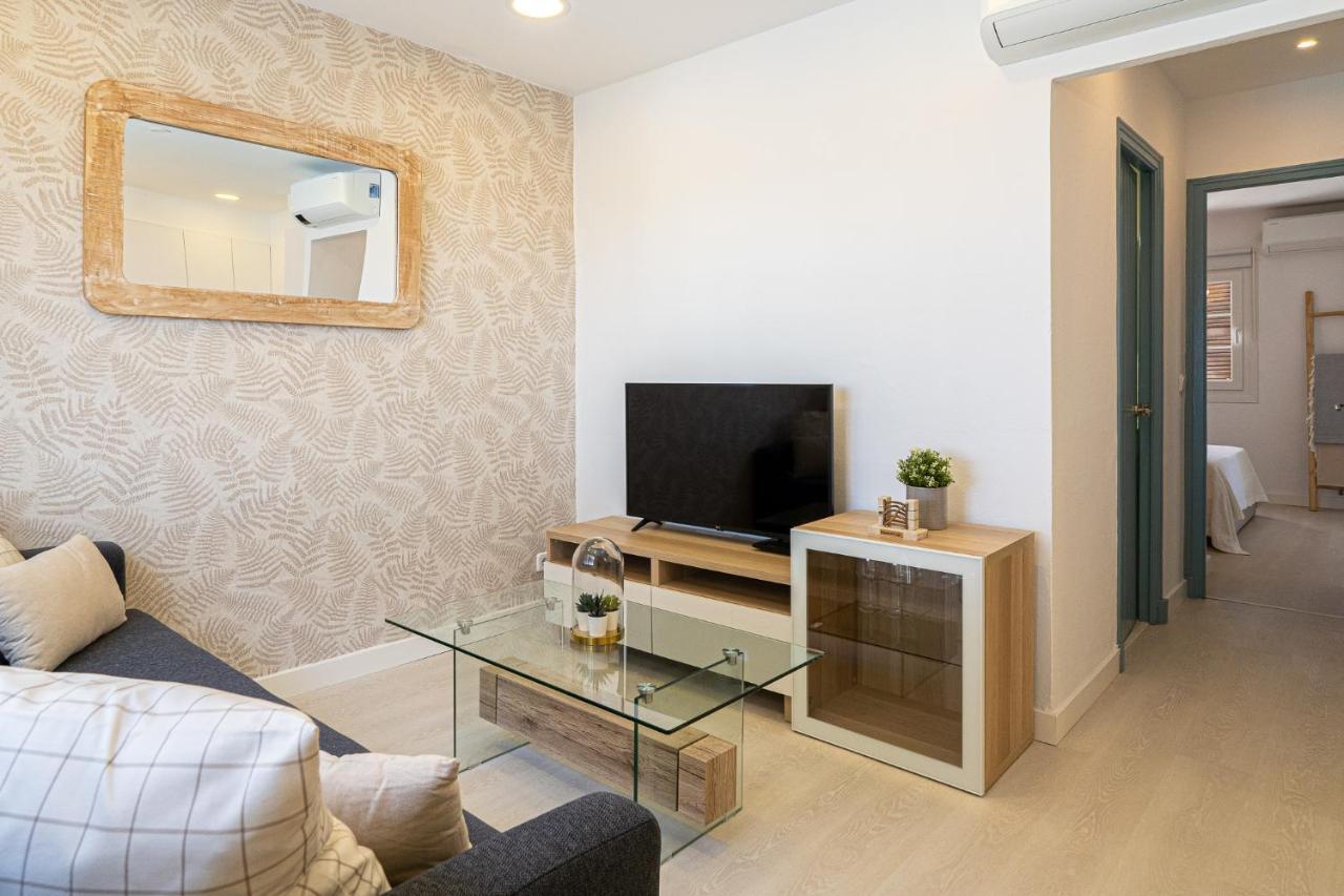 Precioso Apartamento Reformado Con Vistas A Playa Son Bou Dış mekan fotoğraf
