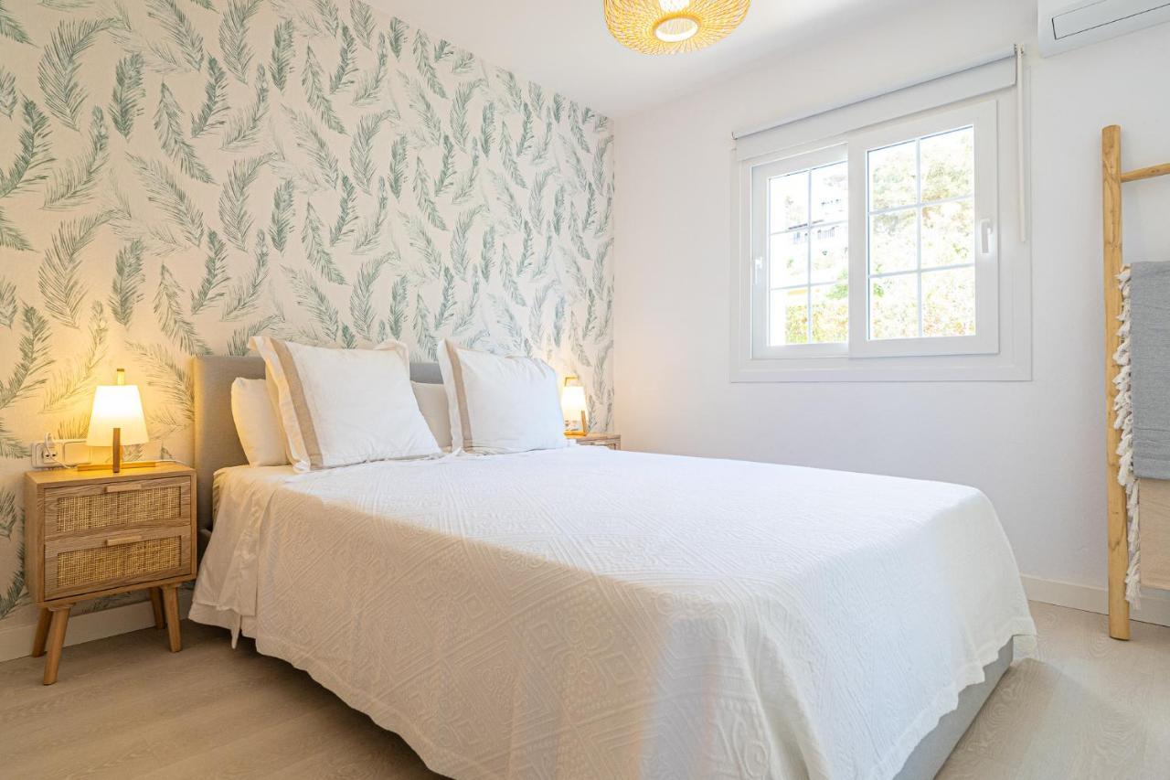 Precioso Apartamento Reformado Con Vistas A Playa Son Bou Dış mekan fotoğraf