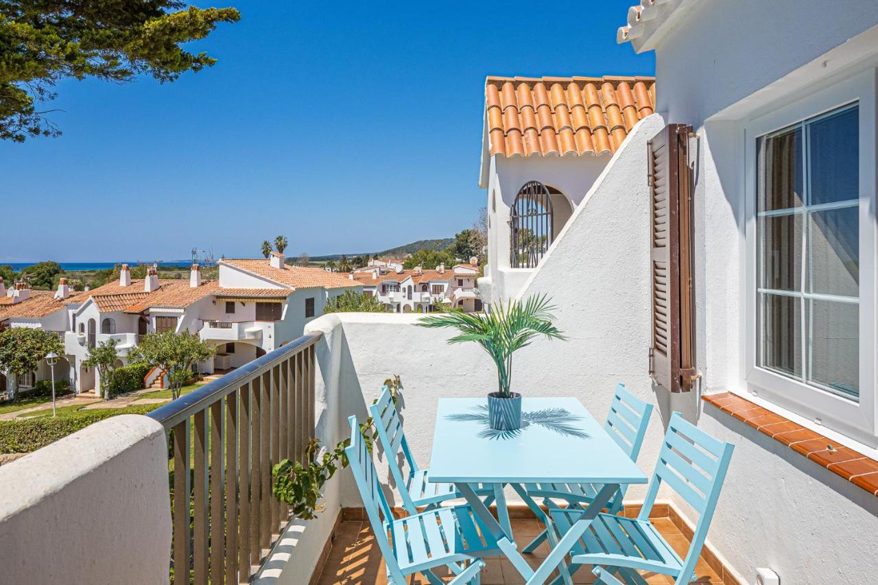 Precioso Apartamento Reformado Con Vistas A Playa Son Bou Dış mekan fotoğraf