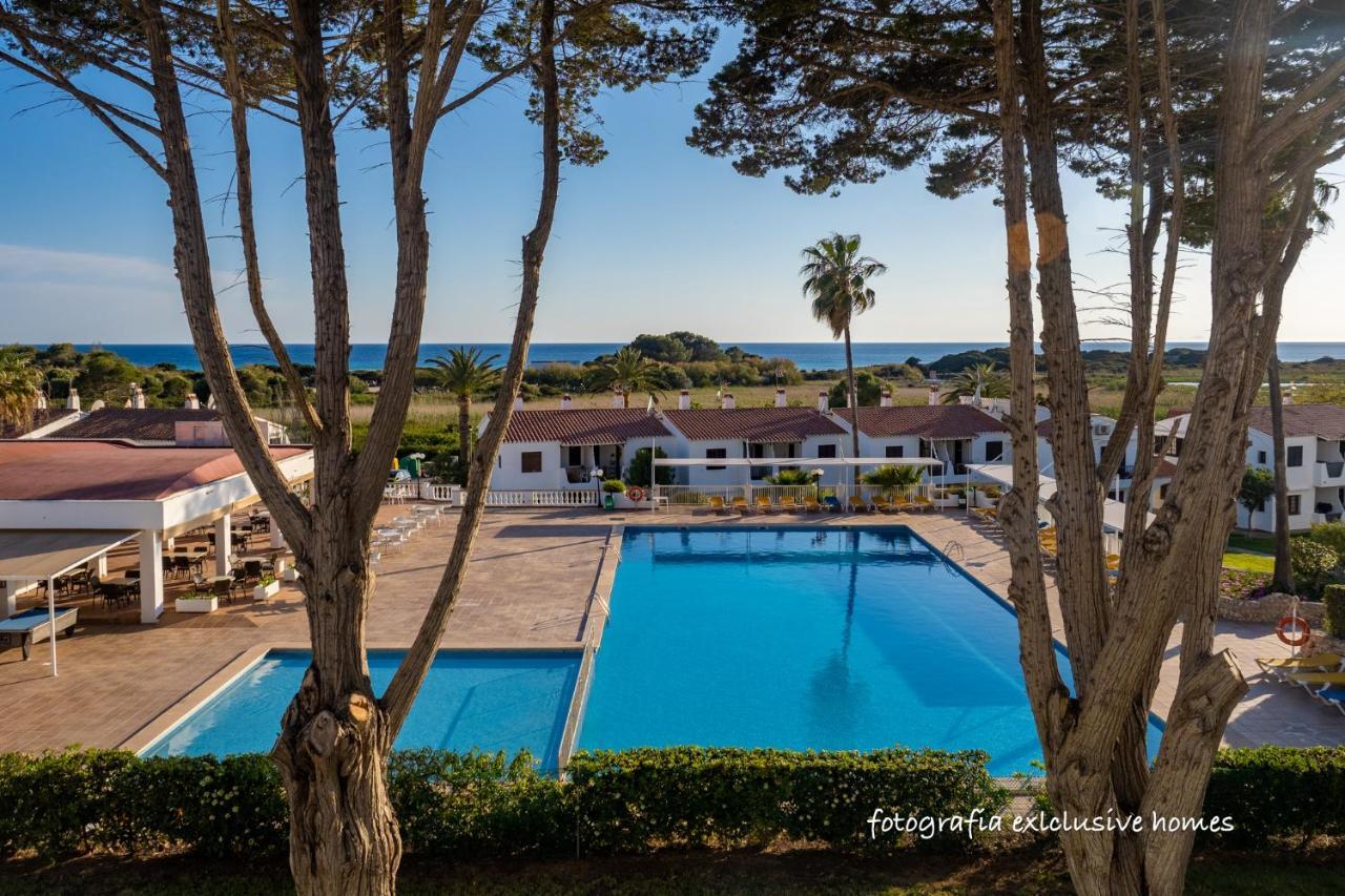 Precioso Apartamento Reformado Con Vistas A Playa Son Bou Dış mekan fotoğraf