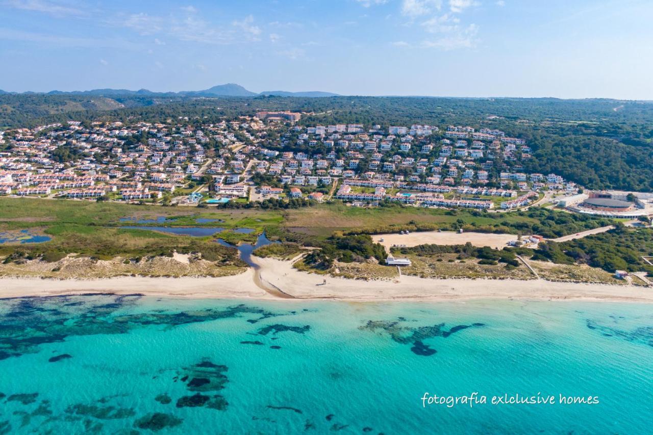 Precioso Apartamento Reformado Con Vistas A Playa Son Bou Dış mekan fotoğraf