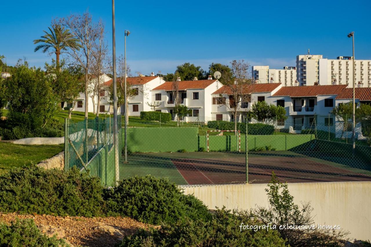Precioso Apartamento Reformado Con Vistas A Playa Son Bou Dış mekan fotoğraf